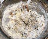 ザクザク❤️たっぷりチョコ❤️クッキー作り方3写真