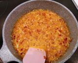 こんがり薬味がたっぷり！特製ラー油作り方2写真