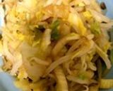 白菜の超簡単お浸し(*^^)v作り方5写真