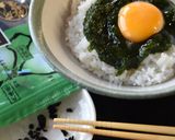 トロトロわかめの卵かけご飯作り方3写真