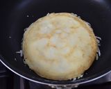 大阪名物 キャベツ焼作り方4写真
