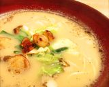 こんがり薬味がたっぷり！特製ラー油作り方5写真