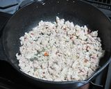 お手軽で簡単！やみつきガパオライス。作り方5写真