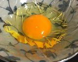 片付けラクチン スクランブルエッグ作り方1写真