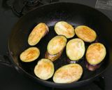イカと野菜の重ね焼き作り方4写真