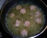 えび団子のスープ作り方6写真