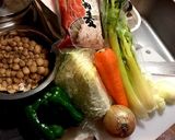 ダイエットデトックススープ作り方1写真