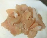 ヤマキ基本のだしで白菜のうま煮作り方3写真