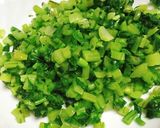 大根菜 カブ菜 ナッツサラダ さっぱり作り方2写真