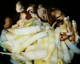 ヤマキ基本のだしで白菜のうま煮作り方4写真