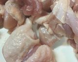 フライパンで鶏もも肉の照り焼き作り方2写真