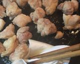 フライパンで鶏もも肉の照り焼き作り方4写真