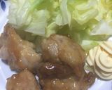 フライパンで鶏もも肉の照り焼き作り方6写真