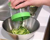 パーティーに　パスタ風ピンチョス作り方1写真