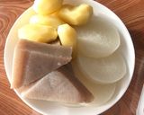 あったか〜い、おでん作り方1写真