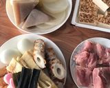あったか〜い、おでん作り方2写真