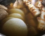 あったか〜い、おでん作り方5写真