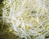☆簡単豆モヤシの中華ナムル♪常備菜に♪作り方1写真