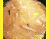 ネギが主役のしゃぶしゃぶ鍋☆作り方10写真