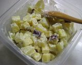ダブルお芋のチーズ焼き♪作り方4写真