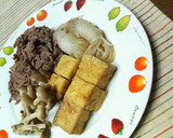✿トマトサワーで❀簡単✿すき焼き風作り方4写真