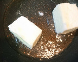 めんつゆで★揚げ出し豆腐のえのきあんかけ作り方3写真