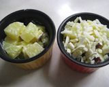 ダブルお芋のチーズ焼き♪作り方5写真