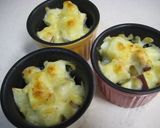 ダブルお芋のチーズ焼き♪作り方6写真