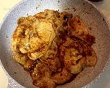 生姜焼き作り方5写真