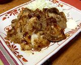 生姜焼き作り方6写真
