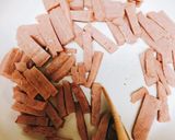 ご飯が進む！簡単具沢山豆腐チャンプルー作り方4写真