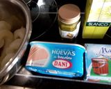 たらことイカのパスタ作り方1写真