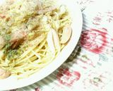 ✿魚肉ソーセージと❀白菜の✿パスタ作り方5写真
