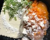 豆腐ハンバーグ〜低コストで抑えたい人編〜作り方1写真