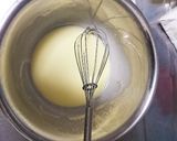サクサクHMで超簡単◎薄焼クッキーケーキ作り方1写真