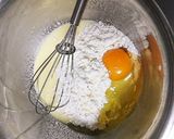 サクサクHMで超簡単◎薄焼クッキーケーキ作り方2写真