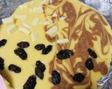 サクサクHMで超簡単◎薄焼クッキーケーキ作り方4写真