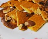 サクサクHMで超簡単◎薄焼クッキーケーキ作り方5写真