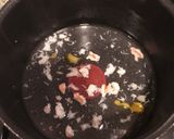 簡単小鉢♡豆腐の蟹あんかけ〜柚子入〜作り方3写真