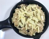 ヘルシー＊きのこの和風豆腐グラタン作り方6写真