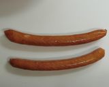 キャベツのカレー炒めのホットドッグ作り方6写真