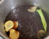 簡単鶏チャーシュー作り方1写真