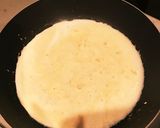 ボッタルガとウニのクリームソースパスタ作り方2写真