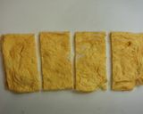 ごま油の香りのスパムむすび♪作り方4写真