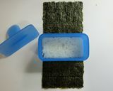 ごま油の香りのスパムむすび♪作り方10写真