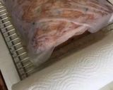 2斤用HBで…パウンドケーキ〜(^^)v作り方16写真