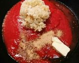 簡単・玄米トマトリゾット風作り方1写真