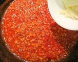 簡単・玄米トマトリゾット風作り方2写真