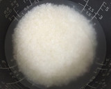 簡単＊鮭フレークの炊き込みごはん＊作り方1写真