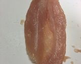 チーズと大葉のささみフライ お弁当にも！作り方2写真